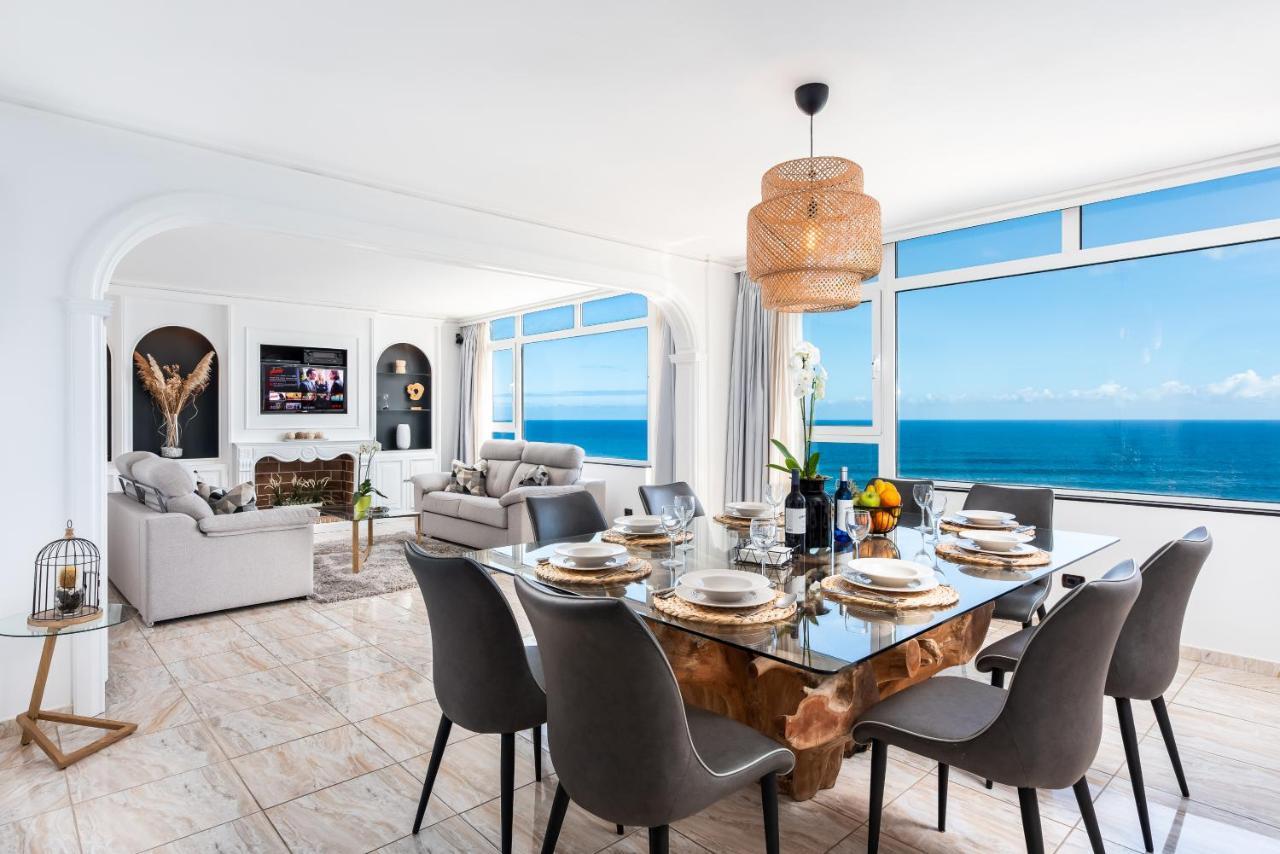 Ocean Vistas 24 Hotel Puerto de la Cruz  Ngoại thất bức ảnh