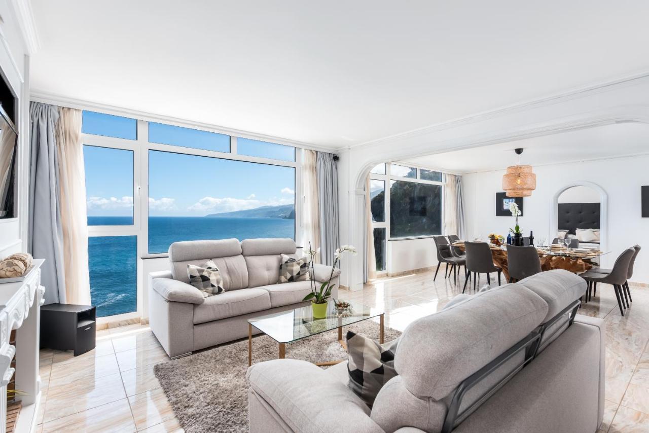 Ocean Vistas 24 Hotel Puerto de la Cruz  Ngoại thất bức ảnh