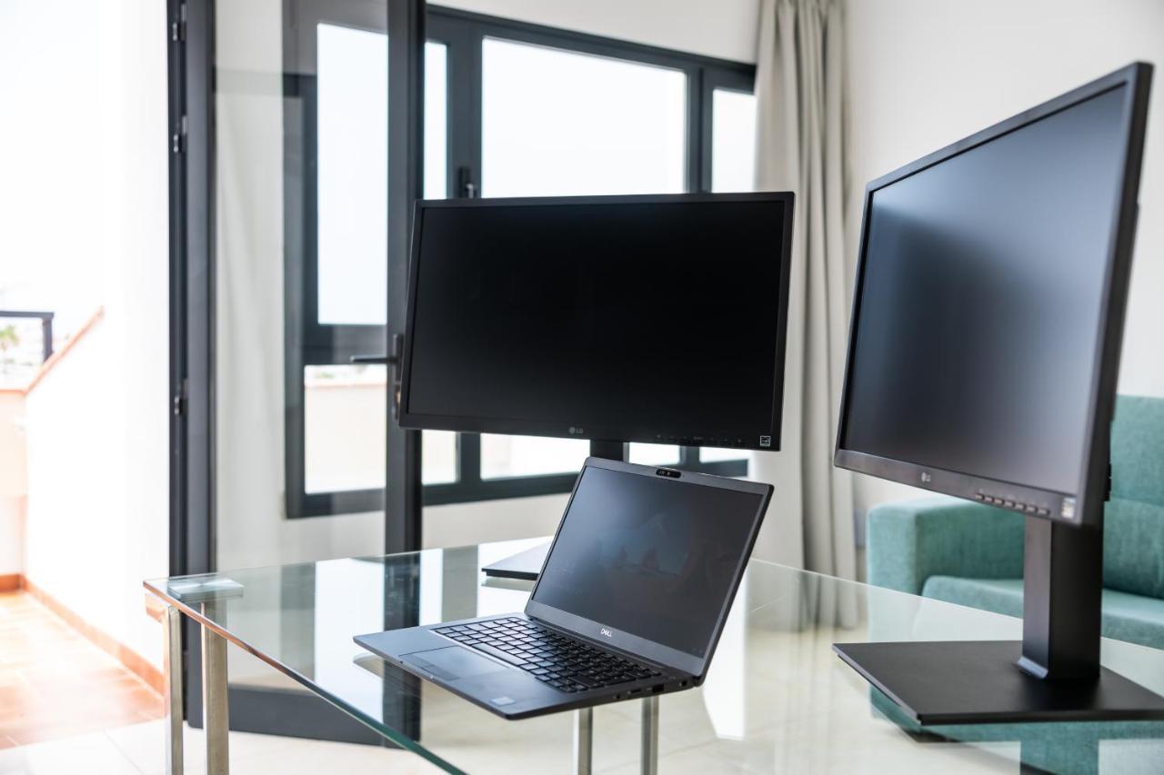 Ocean Vistas 24 Hotel Puerto de la Cruz  Ngoại thất bức ảnh
