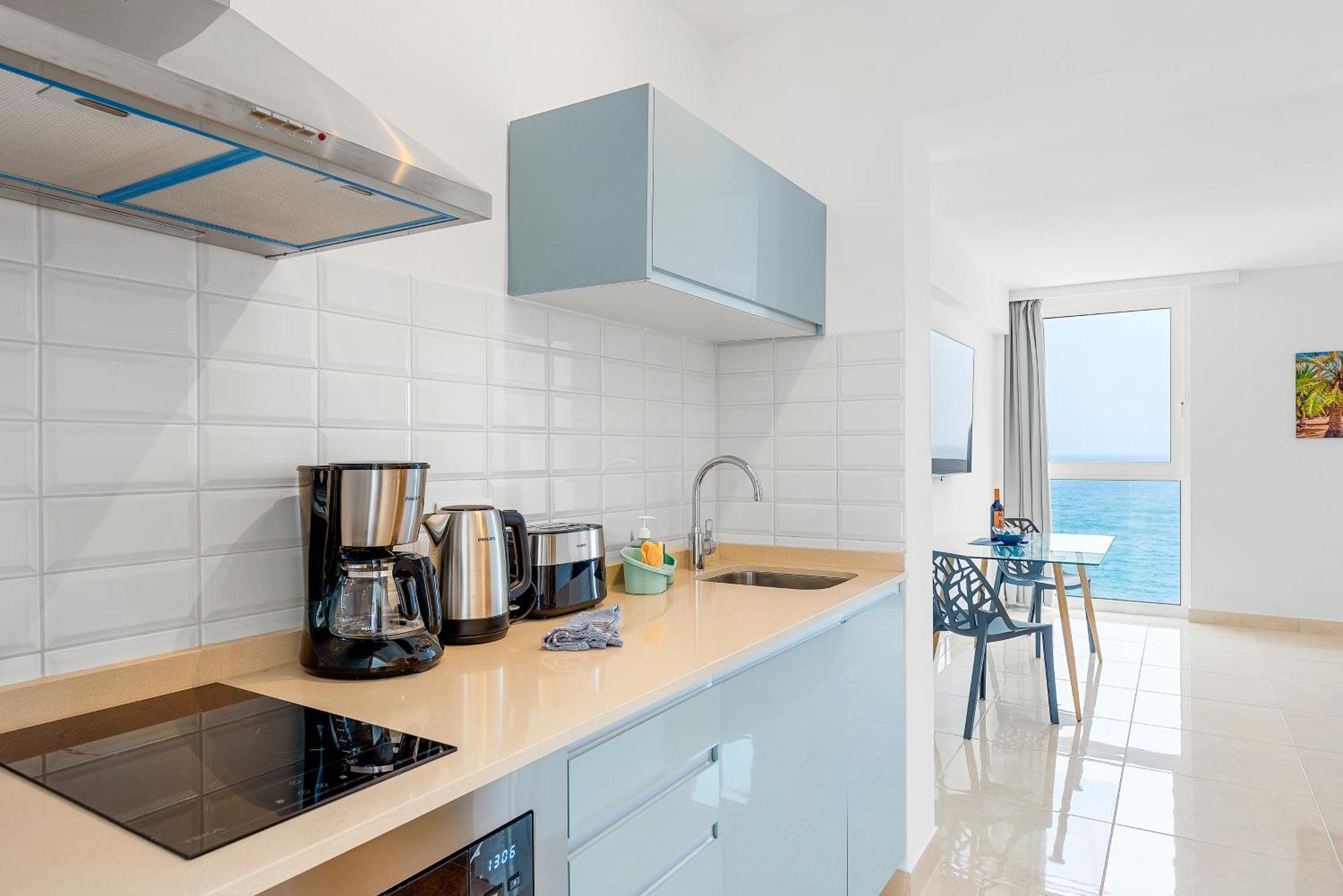 Ocean Vistas 24 Hotel Puerto de la Cruz  Ngoại thất bức ảnh