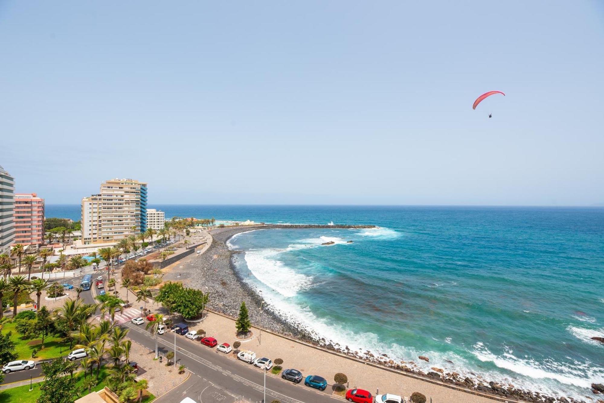 Ocean Vistas 24 Hotel Puerto de la Cruz  Ngoại thất bức ảnh