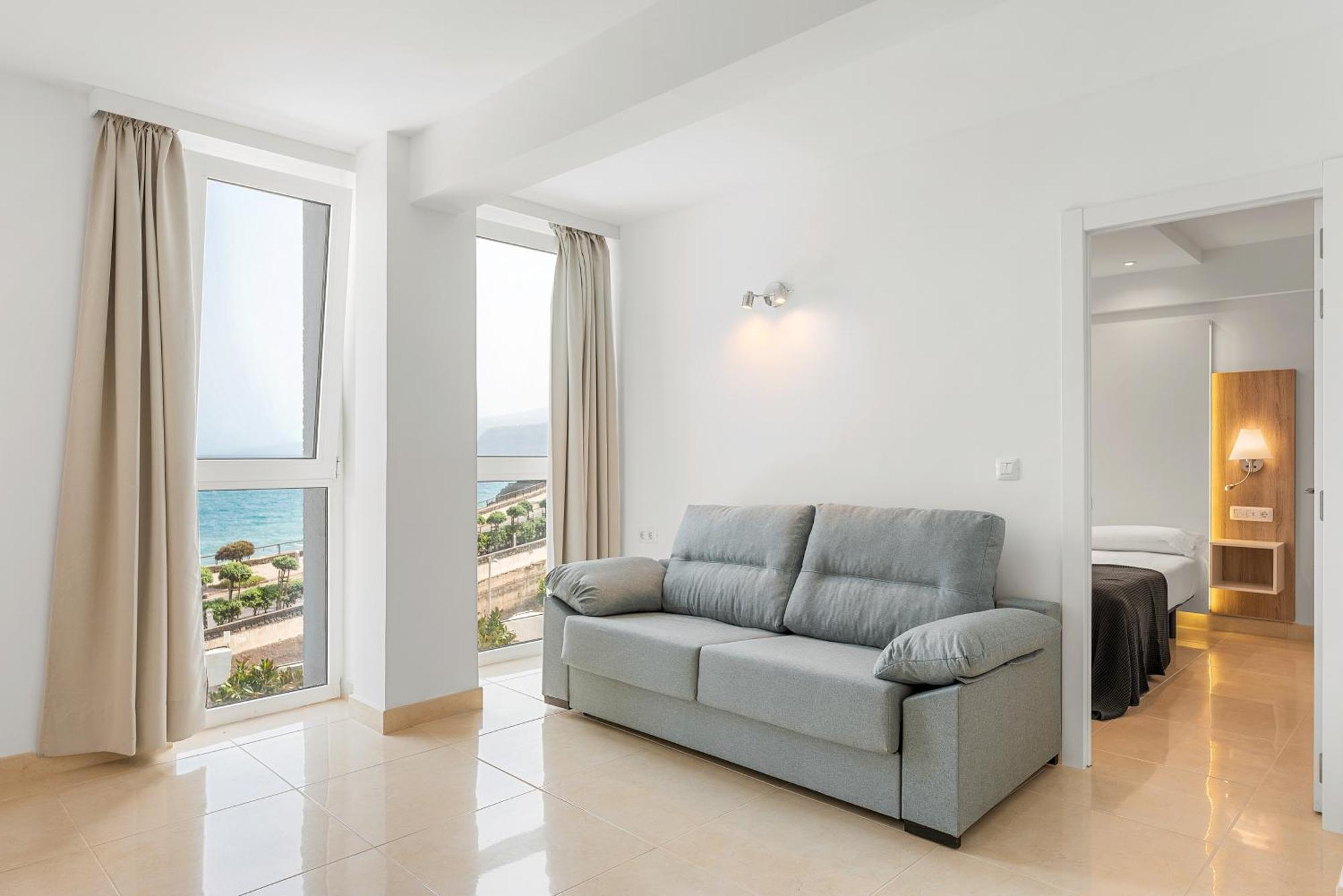 Ocean Vistas 24 Hotel Puerto de la Cruz  Ngoại thất bức ảnh