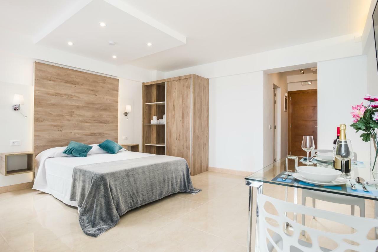 Ocean Vistas 24 Hotel Puerto de la Cruz  Ngoại thất bức ảnh