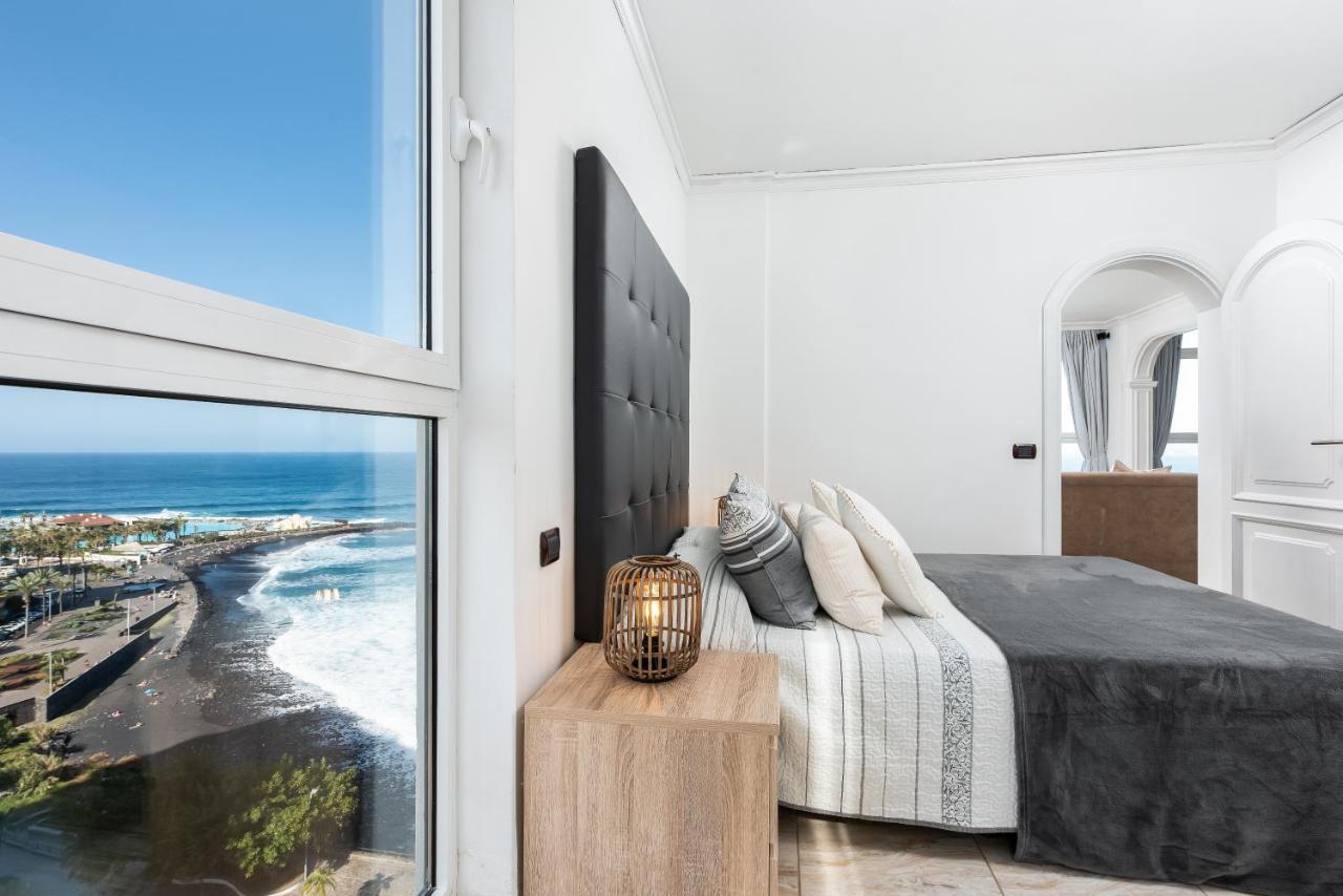 Ocean Vistas 24 Hotel Puerto de la Cruz  Ngoại thất bức ảnh