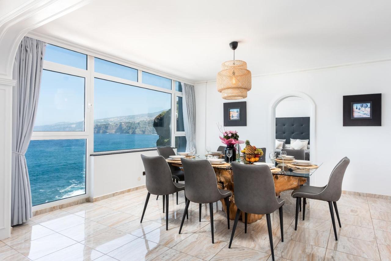 Ocean Vistas 24 Hotel Puerto de la Cruz  Ngoại thất bức ảnh