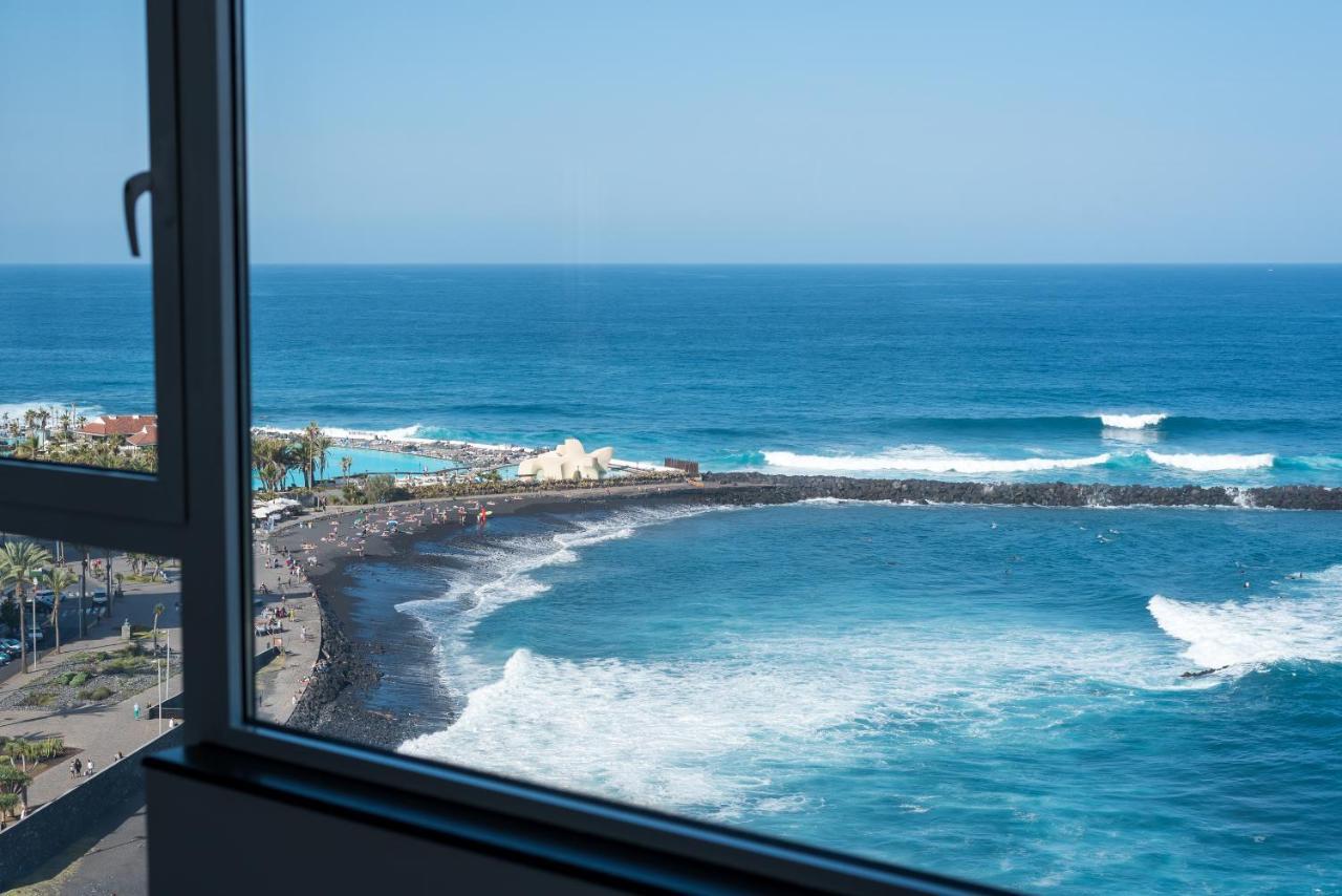 Ocean Vistas 24 Hotel Puerto de la Cruz  Ngoại thất bức ảnh
