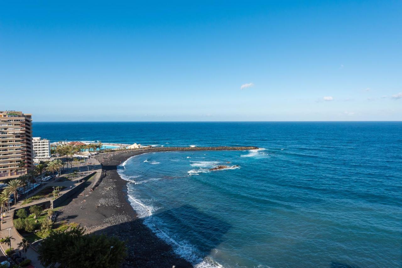 Ocean Vistas 24 Hotel Puerto de la Cruz  Ngoại thất bức ảnh